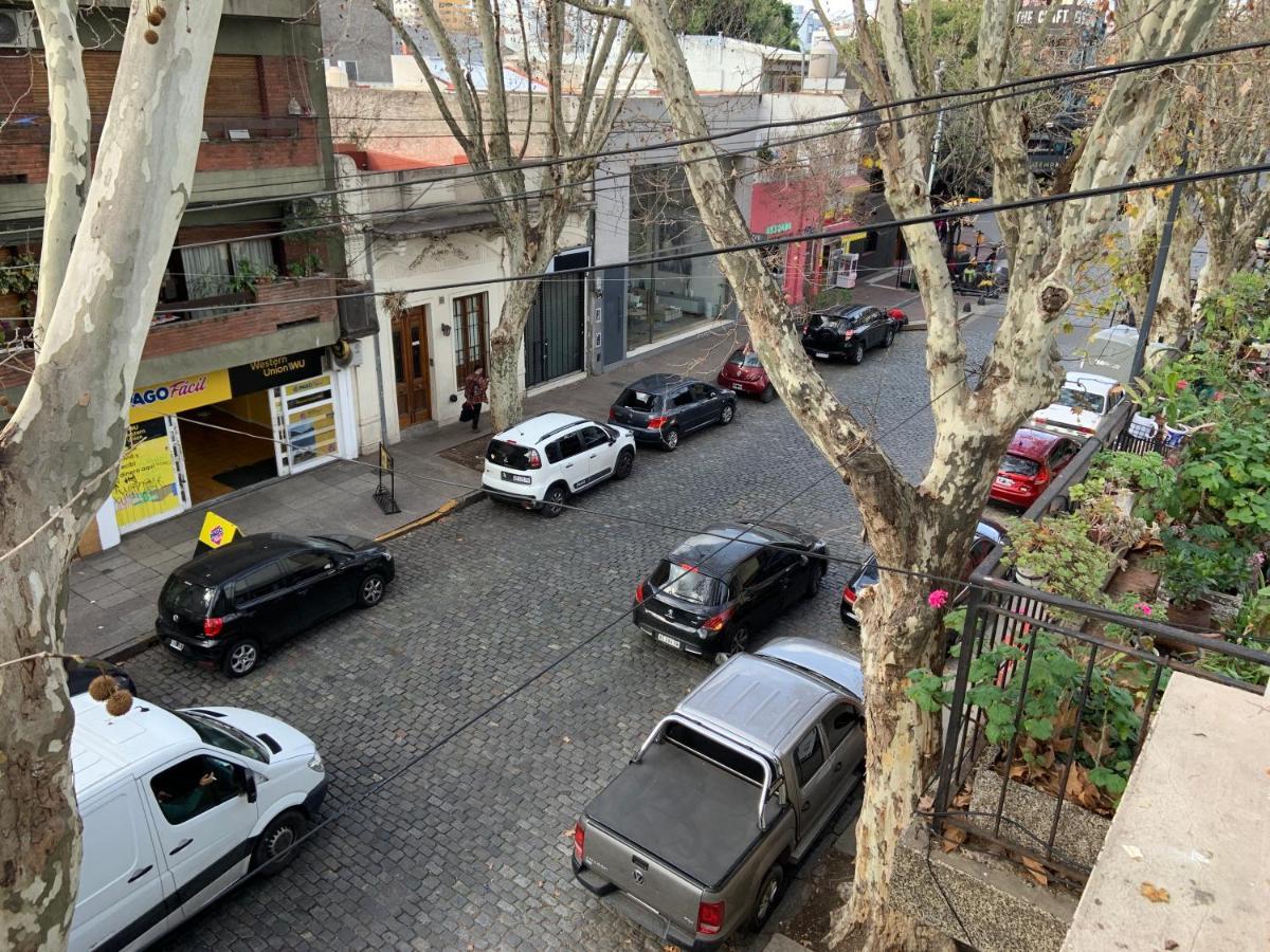 Costa Rica Soho Rooms Ciudad Autónoma de Ciudad Autónoma de Buenos Aires Exterior foto