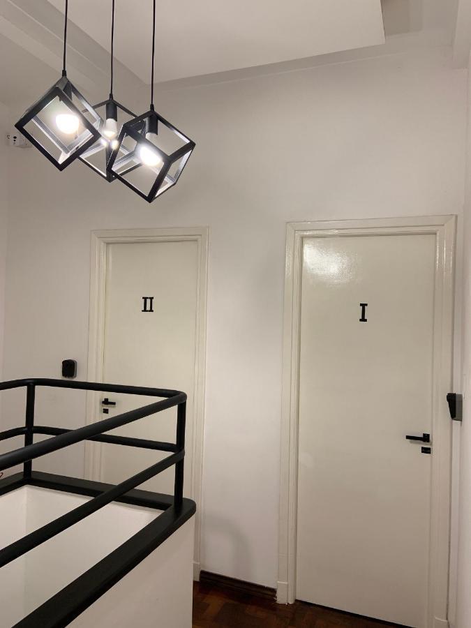 Costa Rica Soho Rooms Ciudad Autónoma de Ciudad Autónoma de Buenos Aires Exterior foto