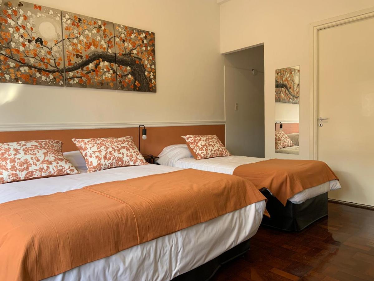 Costa Rica Soho Rooms Ciudad Autónoma de Ciudad Autónoma de Buenos Aires Exterior foto