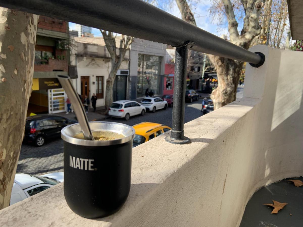 Costa Rica Soho Rooms Ciudad Autónoma de Ciudad Autónoma de Buenos Aires Exterior foto
