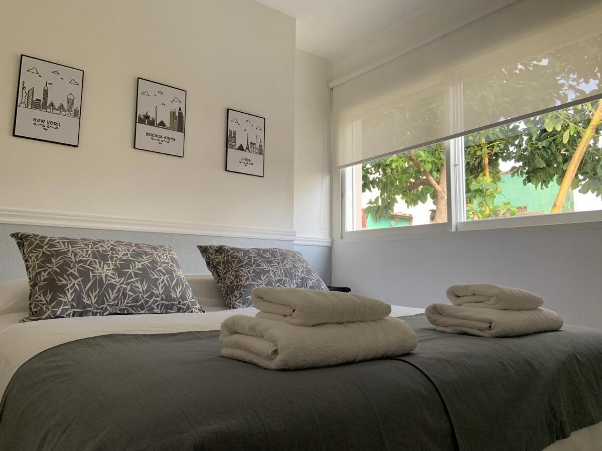 Costa Rica Soho Rooms Ciudad Autónoma de Ciudad Autónoma de Buenos Aires Exterior foto