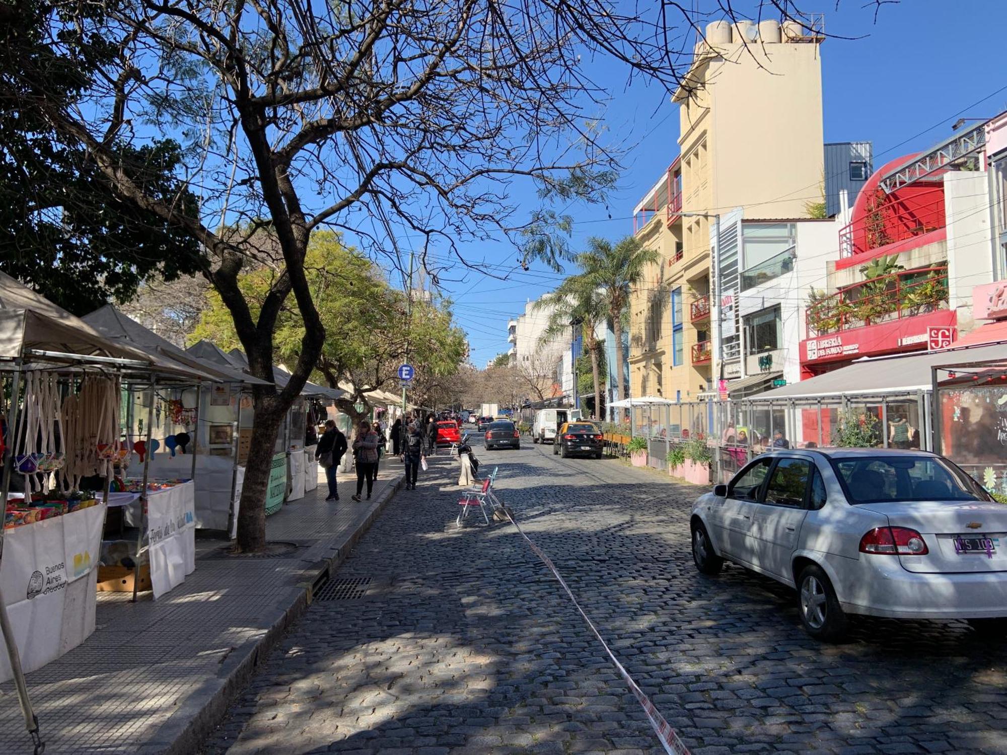 Costa Rica Soho Rooms Ciudad Autónoma de Ciudad Autónoma de Buenos Aires Exterior foto