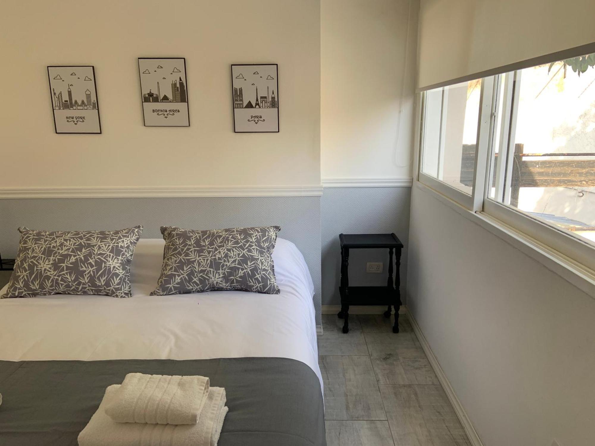 Costa Rica Soho Rooms Ciudad Autónoma de Ciudad Autónoma de Buenos Aires Exterior foto